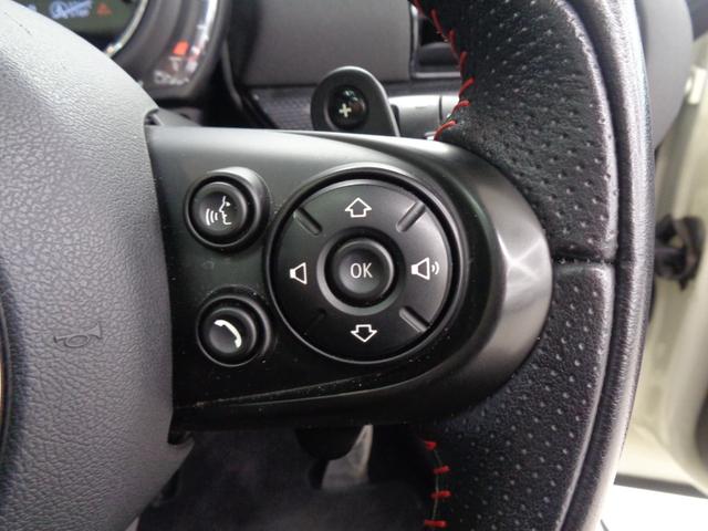 ＭＩＮＩ ジョンクーパーワークス　クラブマン　サンルーフ　インテリジェントセーフティ　ＡＣＣ　ＬＥＤライト　純正ナビ　ＢＴ接続　バックカメラ　ＥＴＣ　ドラレコ　スポーツモード　パドルシフト　アイドリングストップ　シートヒーター　純正１９ＡＷ（27枚目）