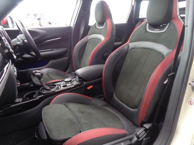 ＭＩＮＩ ジョンクーパーワークス　クラブマン　サンルーフ　インテリジェントセーフティ　ＡＣＣ　ＬＥＤライト　純正ナビ　ＢＴ接続　バックカメラ　ＥＴＣ　ドラレコ　スポーツモード　パドルシフト　アイドリングストップ　シートヒーター　純正１９ＡＷ（31枚目）