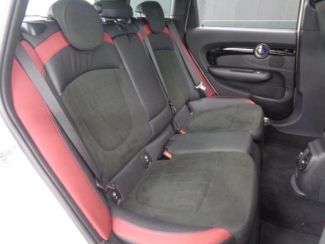 ＭＩＮＩ ジョンクーパーワークス　クラブマン　サンルーフ　インテリジェントセーフティ　ＡＣＣ　ＬＥＤライト　純正ナビ　ＢＴ接続　バックカメラ　ＥＴＣ　ドラレコ　スポーツモード　パドルシフト　アイドリングストップ　シートヒーター　純正１９ＡＷ（32枚目）