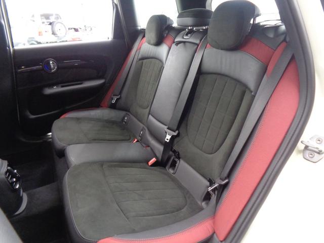 ＭＩＮＩ ジョンクーパーワークス　クラブマン　サンルーフ　インテリジェントセーフティ　ＡＣＣ　ＬＥＤライト　純正ナビ　ＢＴ接続　バックカメラ　ＥＴＣ　ドラレコ　スポーツモード　パドルシフト　アイドリングストップ　シートヒーター　純正１９ＡＷ（33枚目）