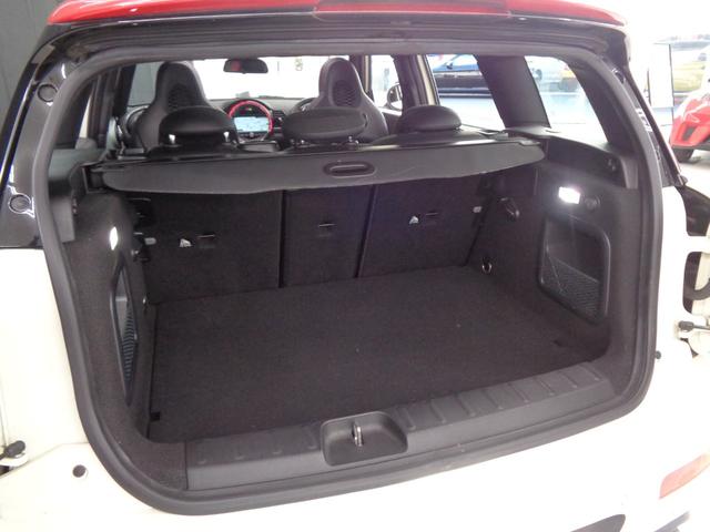 ＭＩＮＩ ジョンクーパーワークス　クラブマン　サンルーフ　インテリジェントセーフティ　ＡＣＣ　ＬＥＤライト　純正ナビ　ＢＴ接続　バックカメラ　ＥＴＣ　ドラレコ　スポーツモード　パドルシフト　アイドリングストップ　シートヒーター　純正１９ＡＷ（35枚目）