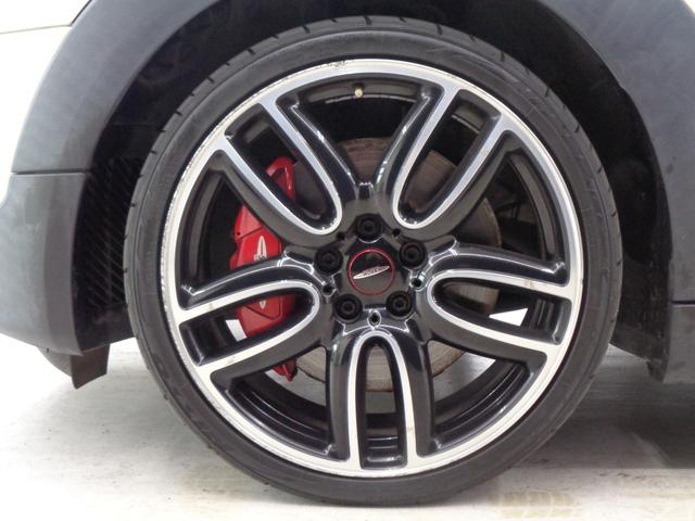 ＭＩＮＩ ジョンクーパーワークス　クラブマン　サンルーフ　インテリジェントセーフティ　ＡＣＣ　ＬＥＤライト　純正ナビ　ＢＴ接続　バックカメラ　ＥＴＣ　ドラレコ　スポーツモード　パドルシフト　アイドリングストップ　シートヒーター　純正１９ＡＷ（41枚目）