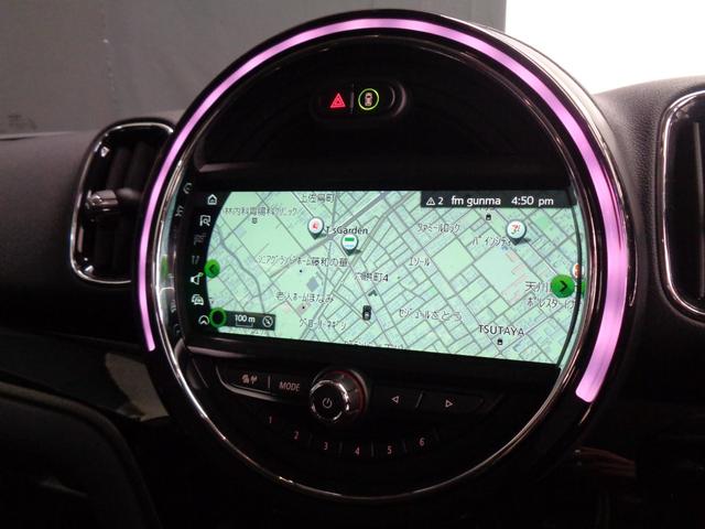 ＭＩＮＩ クーパーＤ　クロスオーバー　オール４　インテリジェントセーフティ　ＡＣＣ　ルーフレール　ＬＥＤライト　純正ナビ　ＢＴ接続　バックカメラ　ＥＴＣ　ドラレコ　パワーバックドア　シートヒーター　アイドリングストップ　オートライト　純正１７ＡＷ（18枚目）