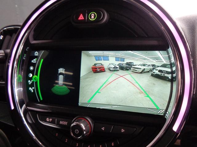 ＭＩＮＩ クーパーＤ　クロスオーバー　オール４　インテリジェントセーフティ　ＡＣＣ　ルーフレール　ＬＥＤライト　純正ナビ　ＢＴ接続　バックカメラ　ＥＴＣ　ドラレコ　パワーバックドア　シートヒーター　アイドリングストップ　オートライト　純正１７ＡＷ（19枚目）