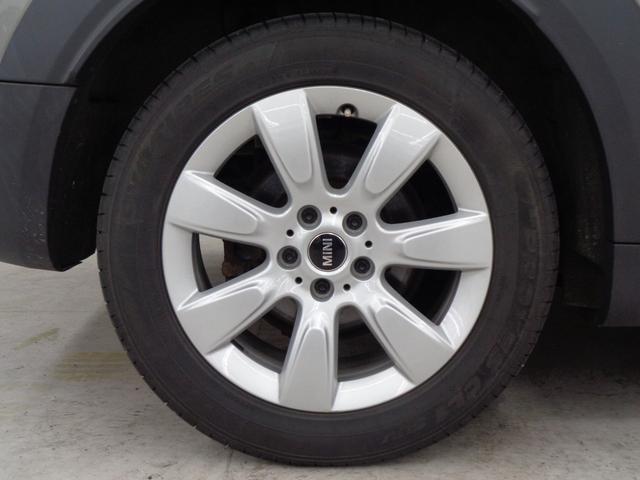 ＭＩＮＩ クーパーＤ　クロスオーバー　オール４　インテリジェントセーフティ　ＡＣＣ　ルーフレール　ＬＥＤライト　純正ナビ　ＢＴ接続　バックカメラ　ＥＴＣ　ドラレコ　パワーバックドア　シートヒーター　アイドリングストップ　オートライト　純正１７ＡＷ（38枚目）