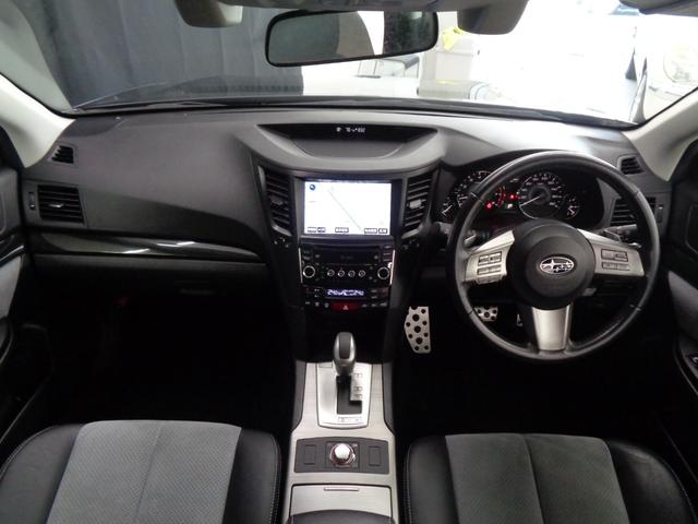 レガシィツーリングワゴン ２．５ｉアイサイトスポーツセレクション　アイサイトｖｅｒ２　１オーナー　ビルシュタイン　マッキントッシュ　ナビ　ＢＴ接続　バックカメラ　ＥＴＣ　ＡＣＣ　レーンキープ　パドルシフト　パワーシート　モード切替　ＨＩＤ　フォグランプ　純正１８ＡＷ（23枚目）