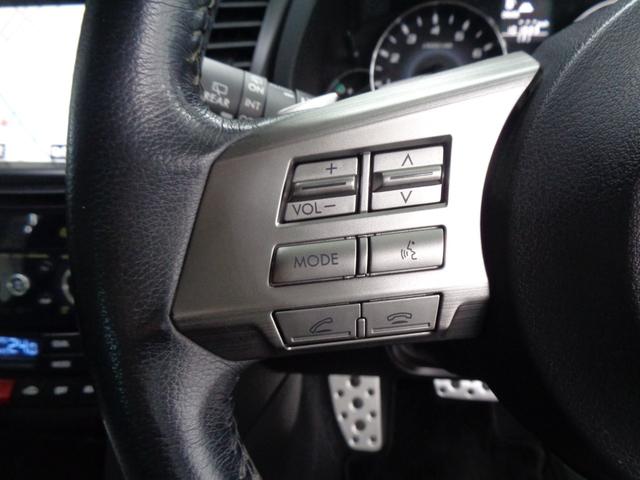 レガシィツーリングワゴン ２．５ｉアイサイトスポーツセレクション　アイサイトｖｅｒ２　１オーナー　ビルシュタイン　マッキントッシュ　ナビ　ＢＴ接続　バックカメラ　ＥＴＣ　ＡＣＣ　レーンキープ　パドルシフト　パワーシート　モード切替　ＨＩＤ　フォグランプ　純正１８ＡＷ（25枚目）