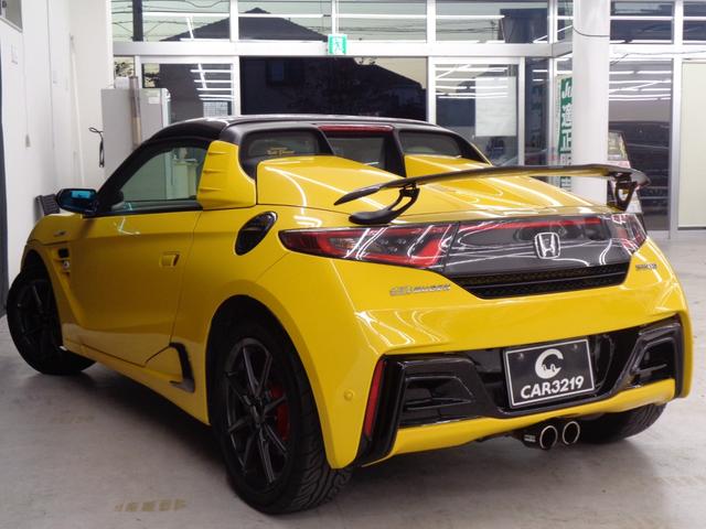 S660 α 無限ボンネット&フェンダー&リアスポ モデューロバンパー HKSマフラーエアクリ カーボンハードトップ バックカメラ LEDライト SHOWAサス ドリルドローター クルコン モデューロ15&16AW(13枚目)