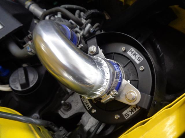 S660 α 無限ボンネット&フェンダー&リアスポ モデューロバンパー HKSマフラーエアクリ カーボンハードトップ バックカメラ LEDライト SHOWAサス ドリルドローター クルコン モデューロ15&16AW(30枚目)