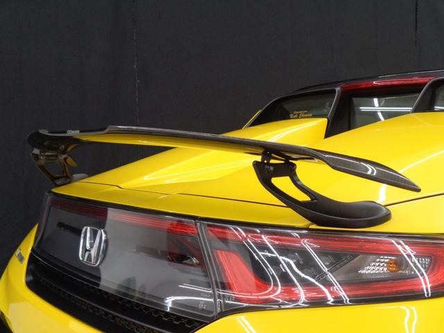 S660 α 無限ボンネット&フェンダー&リアスポ モデューロバンパー HKSマフラーエアクリ カーボンハードトップ バックカメラ LEDライト SHOWAサス ドリルドローター クルコン モデューロ15&16AW(37枚目)