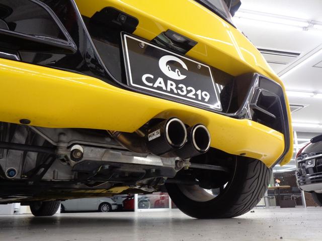 S660 α 無限ボンネット&フェンダー&リアスポ モデューロバンパー HKSマフラーエアクリ カーボンハードトップ バックカメラ LEDライト SHOWAサス ドリルドローター クルコン モデューロ15&16AW(38枚目)