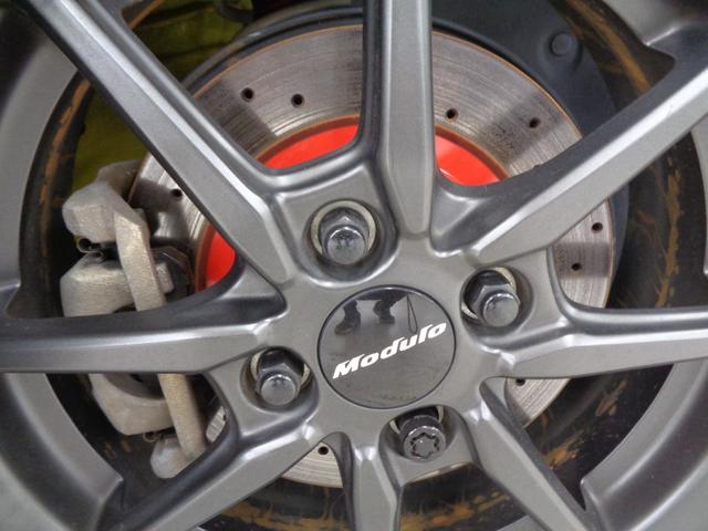 S660 α 無限ボンネット&フェンダー&リアスポ モデューロバンパー HKSマフラーエアクリ カーボンハードトップ バックカメラ LEDライト SHOWAサス ドリルドローター クルコン モデューロ15&16AW(40枚目)