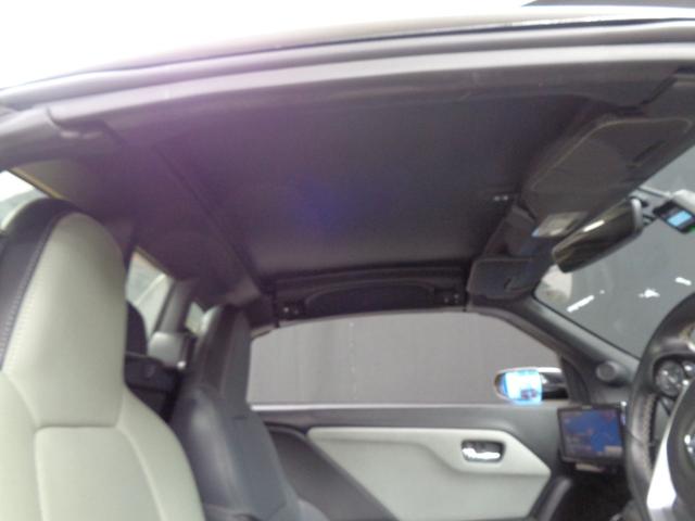 S660 α 無限ボンネット&フェンダー&リアスポ モデューロバンパー HKSマフラーエアクリ カーボンハードトップ バックカメラ LEDライト SHOWAサス ドリルドローター クルコン モデューロ15&16AW(45枚目)