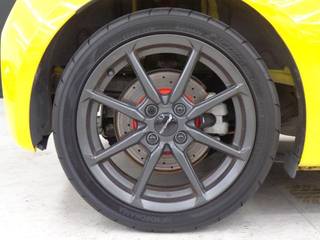 S660 α 無限ボンネット&フェンダー&リアスポ モデューロバンパー HKSマフラーエアクリ カーボンハードトップ バックカメラ LEDライト SHOWAサス ドリルドローター クルコン モデューロ15&16AW(47枚目)