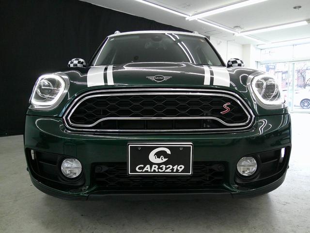 MINI クーパーSD クロスオーバー オール4 インテリジェントセーフティ レーダークルコン クリアランスソナー ドラレコ シートヒーター 純正ナビ バックカメラ Bluetooth ETC 電子パーキングブレーキ(2枚目)