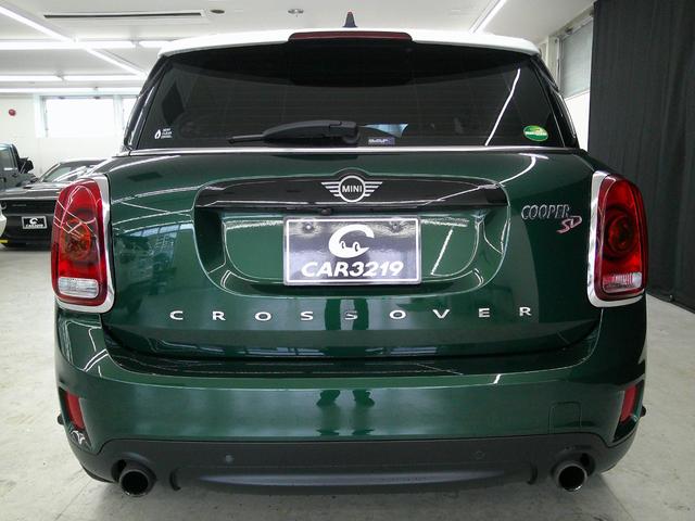 MINI クーパーSD クロスオーバー オール4 インテリジェントセーフティ レーダークルコン クリアランスソナー ドラレコ シートヒーター 純正ナビ バックカメラ Bluetooth ETC 電子パーキングブレーキ(18枚目)