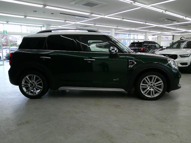 MINI クーパーSD クロスオーバー オール4 インテリジェントセーフティ レーダークルコン クリアランスソナー ドラレコ シートヒーター 純正ナビ バックカメラ Bluetooth ETC 電子パーキングブレーキ(19枚目)