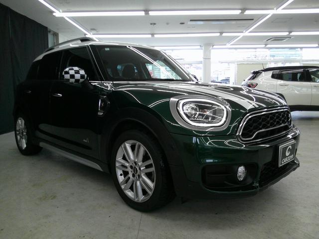 MINI クーパーSD クロスオーバー オール4 インテリジェントセーフティ レーダークルコン クリアランスソナー ドラレコ シートヒーター 純正ナビ バックカメラ Bluetooth ETC 電子パーキングブレーキ(21枚目)