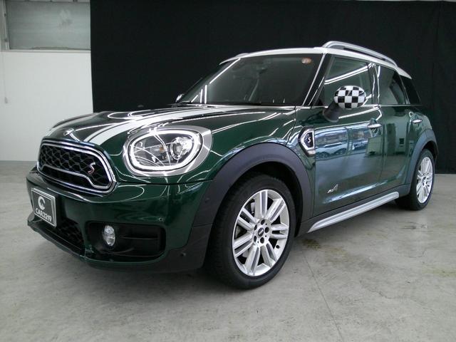 MINI クーパーSD クロスオーバー オール4 インテリジェントセーフティ レーダークルコン クリアランスソナー ドラレコ シートヒーター 純正ナビ バックカメラ Bluetooth ETC 電子パーキングブレーキ(22枚目)