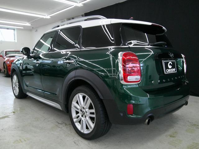 MINI クーパーSD クロスオーバー オール4 インテリジェントセーフティ レーダークルコン クリアランスソナー ドラレコ シートヒーター 純正ナビ バックカメラ Bluetooth ETC 電子パーキングブレーキ(24枚目)