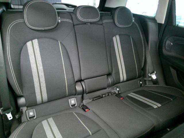 MINI クーパーSD クロスオーバー オール4 インテリジェントセーフティ レーダークルコン クリアランスソナー ドラレコ シートヒーター 純正ナビ バックカメラ Bluetooth ETC 電子パーキングブレーキ(26枚目)