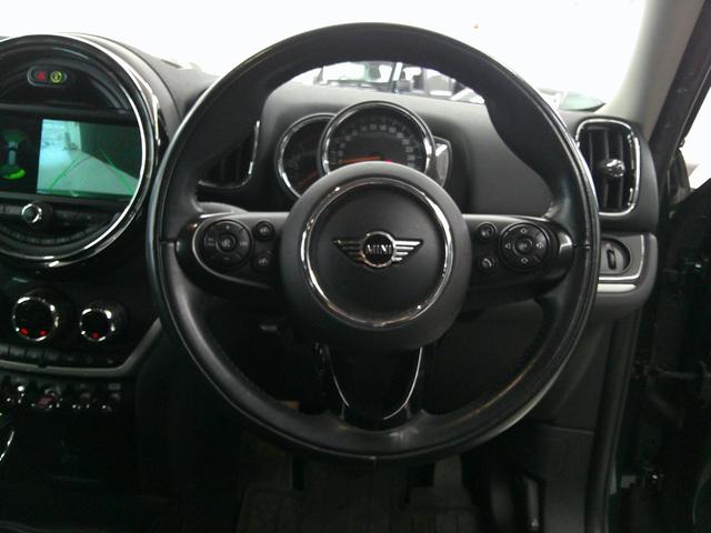 MINI クーパーSD クロスオーバー オール4 インテリジェントセーフティ レーダークルコン クリアランスソナー ドラレコ シートヒーター 純正ナビ バックカメラ Bluetooth ETC 電子パーキングブレーキ(28枚目)