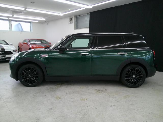 MINI クーパーD クラブマン ワンオーナー ぺッパーパッケージ インテリジェントセーフティ ドライバーアシスト レーダークルコン LEDヘッドライト 純正ナビ(15枚目)