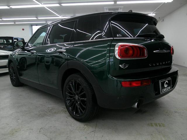 MINI クーパーD クラブマン ワンオーナー ぺッパーパッケージ インテリジェントセーフティ ドライバーアシスト レーダークルコン LEDヘッドライト 純正ナビ(19枚目)