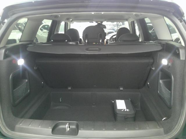 MINI クーパーD クラブマン ワンオーナー ぺッパーパッケージ インテリジェントセーフティ ドライバーアシスト レーダークルコン LEDヘッドライト 純正ナビ(26枚目)