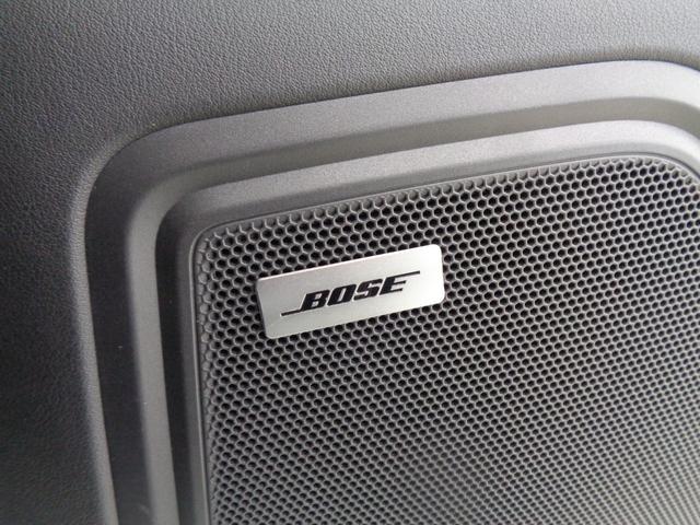 ＢＯＳＥサウンドとなります。