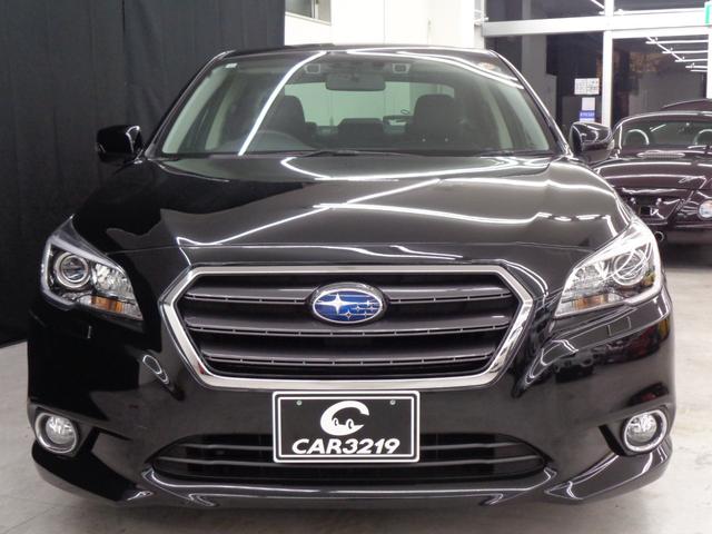 レガシィＢ４ リミテッド　アイサイトｖｅｒ３　ＡＣＣ　レーンキープ　純正ナビ　地デジ　ＢＴ接続　バックカメラ　ＥＴＣ　ブラックレザー　パワーシート　シートヒーター　ＬＥＤライト　アイドリングストップ　純正１８ＡＷ　フォグランプ（6枚目）