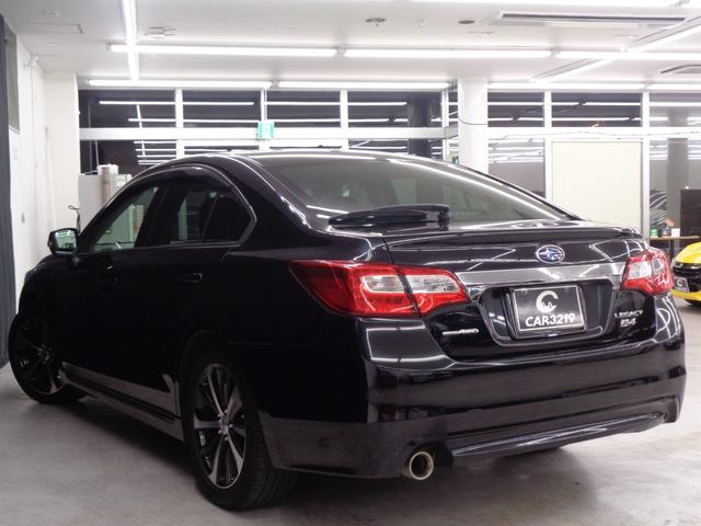 レガシィＢ４ リミテッド　アイサイトｖｅｒ３　ＡＣＣ　レーンキープ　純正ナビ　地デジ　ＢＴ接続　バックカメラ　ＥＴＣ　ブラックレザー　パワーシート　シートヒーター　ＬＥＤライト　アイドリングストップ　純正１８ＡＷ　フォグランプ（13枚目）