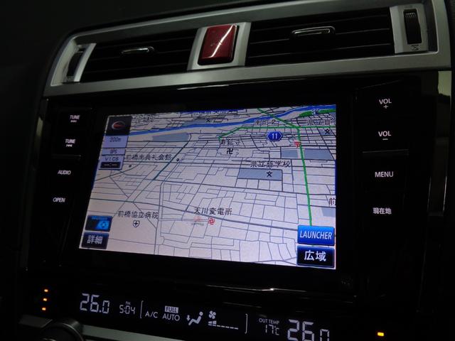 レガシィＢ４ リミテッド　アイサイトｖｅｒ３　ＡＣＣ　レーンキープ　純正ナビ　地デジ　ＢＴ接続　バックカメラ　ＥＴＣ　ブラックレザー　パワーシート　シートヒーター　ＬＥＤライト　アイドリングストップ　純正１８ＡＷ　フォグランプ（18枚目）