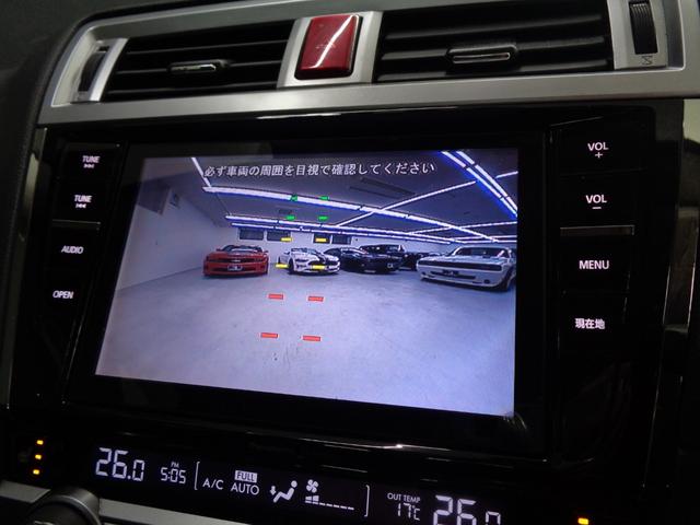 レガシィＢ４ リミテッド　アイサイトｖｅｒ３　ＡＣＣ　レーンキープ　純正ナビ　地デジ　ＢＴ接続　バックカメラ　ＥＴＣ　ブラックレザー　パワーシート　シートヒーター　ＬＥＤライト　アイドリングストップ　純正１８ＡＷ　フォグランプ（20枚目）