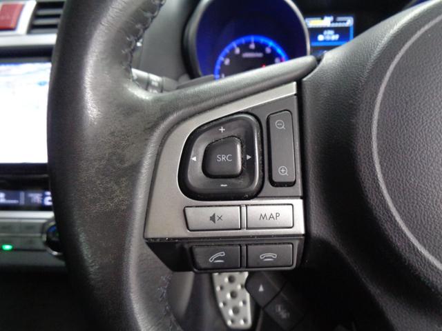 レガシィＢ４ リミテッド　アイサイトｖｅｒ３　ＡＣＣ　レーンキープ　純正ナビ　地デジ　ＢＴ接続　バックカメラ　ＥＴＣ　ブラックレザー　パワーシート　シートヒーター　ＬＥＤライト　アイドリングストップ　純正１８ＡＷ　フォグランプ（25枚目）