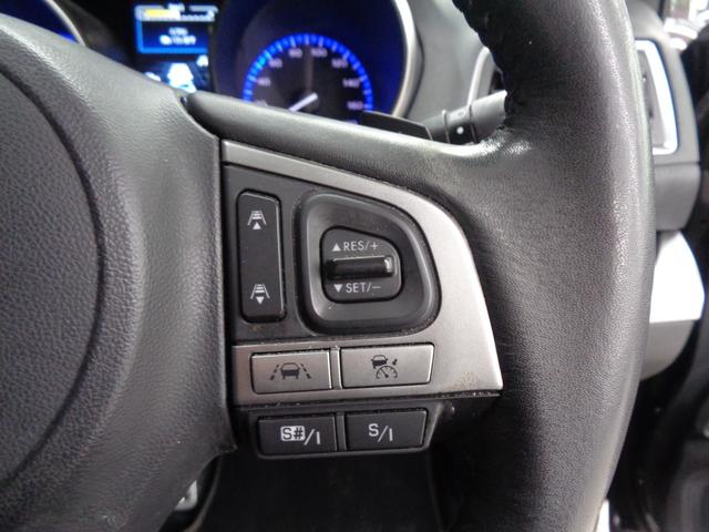 レガシィＢ４ リミテッド　アイサイトｖｅｒ３　ＡＣＣ　レーンキープ　純正ナビ　地デジ　ＢＴ接続　バックカメラ　ＥＴＣ　ブラックレザー　パワーシート　シートヒーター　ＬＥＤライト　アイドリングストップ　純正１８ＡＷ　フォグランプ（26枚目）