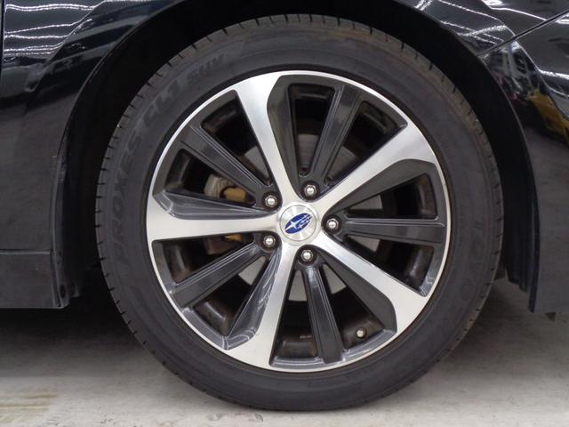 レガシィＢ４ リミテッド　アイサイトｖｅｒ３　ＡＣＣ　レーンキープ　純正ナビ　地デジ　ＢＴ接続　バックカメラ　ＥＴＣ　ブラックレザー　パワーシート　シートヒーター　ＬＥＤライト　アイドリングストップ　純正１８ＡＷ　フォグランプ（37枚目）