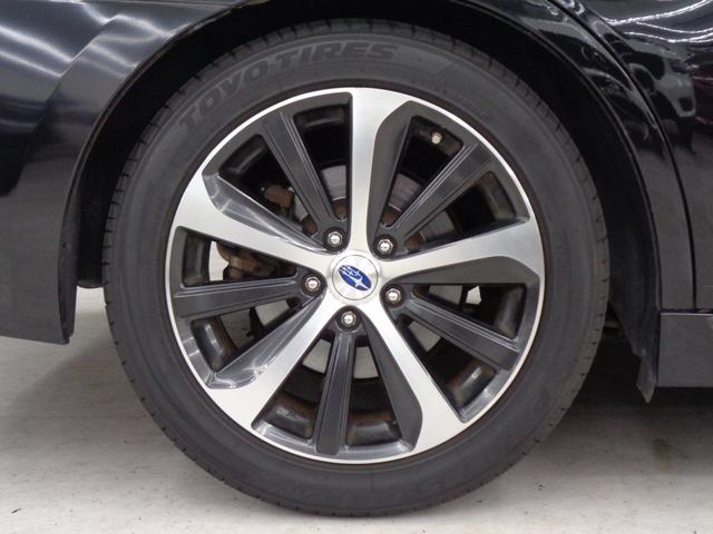 レガシィＢ４ リミテッド　アイサイトｖｅｒ３　ＡＣＣ　レーンキープ　純正ナビ　地デジ　ＢＴ接続　バックカメラ　ＥＴＣ　ブラックレザー　パワーシート　シートヒーター　ＬＥＤライト　アイドリングストップ　純正１８ＡＷ　フォグランプ（38枚目）