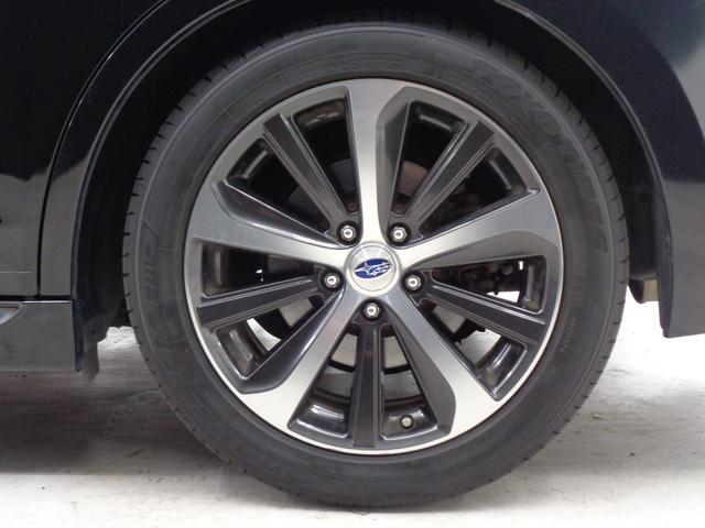 レガシィＢ４ リミテッド　アイサイトｖｅｒ３　ＡＣＣ　レーンキープ　純正ナビ　地デジ　ＢＴ接続　バックカメラ　ＥＴＣ　ブラックレザー　パワーシート　シートヒーター　ＬＥＤライト　アイドリングストップ　純正１８ＡＷ　フォグランプ（39枚目）