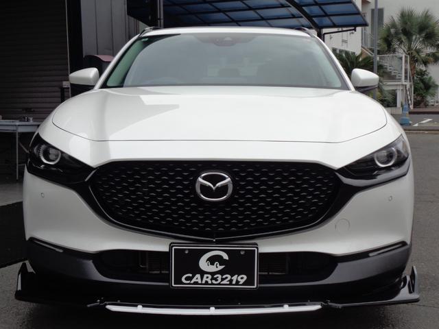 ＣＸ－３０ ２０Ｓ　ＬＥＤライト　ＡＣＣ　ブラインドスポット　衝突軽減ブレーキ　レーンキープ　純正ＳＤナビ　地デジ　バックカメラ　ＢＴ接続　ＥＴＣ　アイドリングストップ　オートハイビーム　ＨＵＤ　純正１６ＡＷ（6枚目）
