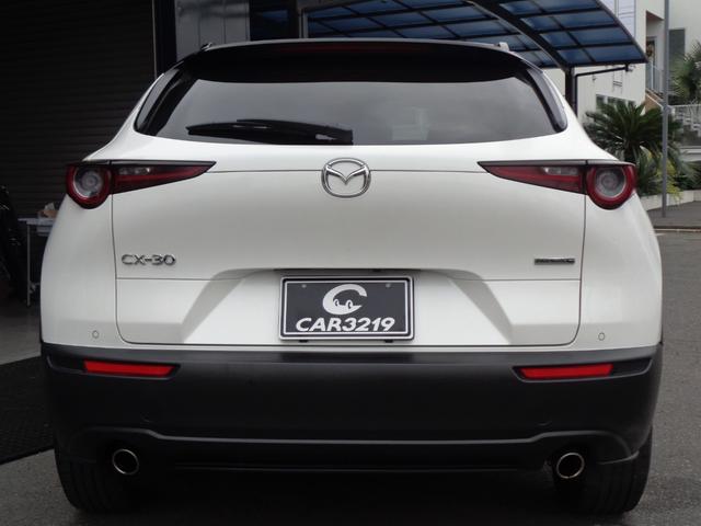 ＣＸ－３０ ２０Ｓ　ＬＥＤライト　ＡＣＣ　ブラインドスポット　衝突軽減ブレーキ　レーンキープ　純正ＳＤナビ　地デジ　バックカメラ　ＢＴ接続　ＥＴＣ　アイドリングストップ　オートハイビーム　ＨＵＤ　純正１６ＡＷ（7枚目）