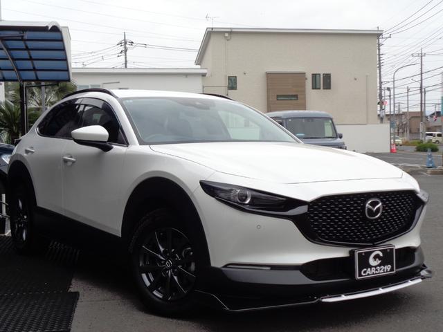 ＣＸ－３０ ２０Ｓ　ＬＥＤライト　ＡＣＣ　ブラインドスポット　衝突軽減ブレーキ　レーンキープ　純正ＳＤナビ　地デジ　バックカメラ　ＢＴ接続　ＥＴＣ　アイドリングストップ　オートハイビーム　ＨＵＤ　純正１６ＡＷ（8枚目）