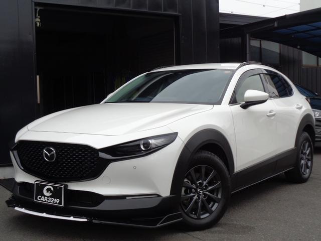 ＣＸ－３０ ２０Ｓ　ＬＥＤライト　ＡＣＣ　ブラインドスポット　衝突軽減ブレーキ　レーンキープ　純正ＳＤナビ　地デジ　バックカメラ　ＢＴ接続　ＥＴＣ　アイドリングストップ　オートハイビーム　ＨＵＤ　純正１６ＡＷ（9枚目）