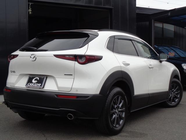 ＣＸ－３０ ２０Ｓ　ＬＥＤライト　ＡＣＣ　ブラインドスポット　衝突軽減ブレーキ　レーンキープ　純正ＳＤナビ　地デジ　バックカメラ　ＢＴ接続　ＥＴＣ　アイドリングストップ　オートハイビーム　ＨＵＤ　純正１６ＡＷ（12枚目）
