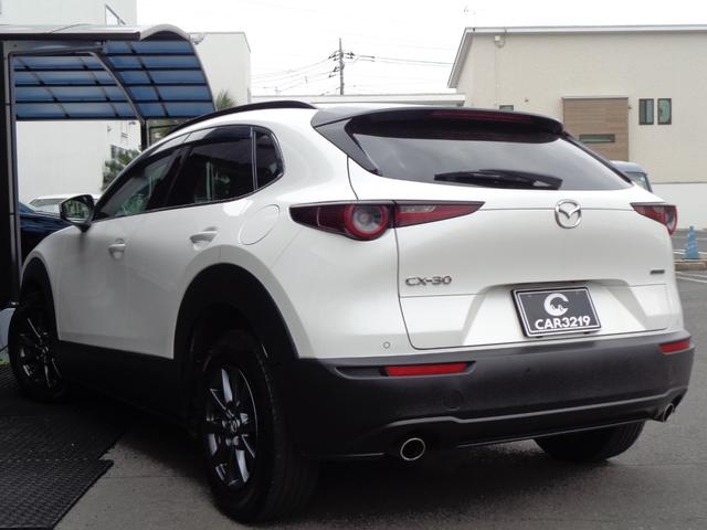 ＣＸ－３０ ２０Ｓ　ＬＥＤライト　ＡＣＣ　ブラインドスポット　衝突軽減ブレーキ　レーンキープ　純正ＳＤナビ　地デジ　バックカメラ　ＢＴ接続　ＥＴＣ　アイドリングストップ　オートハイビーム　ＨＵＤ　純正１６ＡＷ（13枚目）