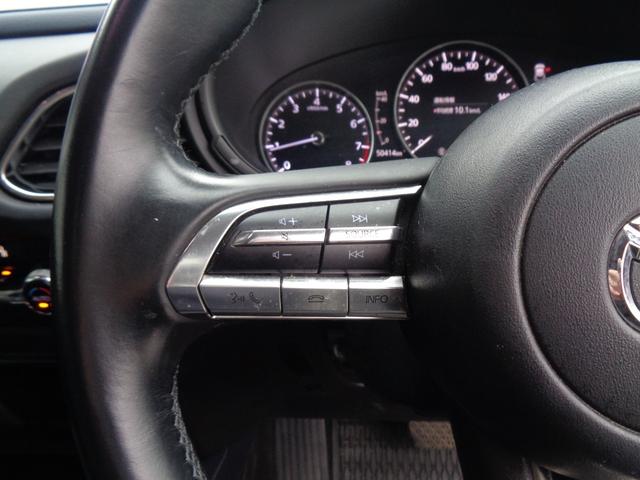 ＣＸ－３０ ２０Ｓ　ＬＥＤライト　ＡＣＣ　ブラインドスポット　衝突軽減ブレーキ　レーンキープ　純正ＳＤナビ　地デジ　バックカメラ　ＢＴ接続　ＥＴＣ　アイドリングストップ　オートハイビーム　ＨＵＤ　純正１６ＡＷ（28枚目）