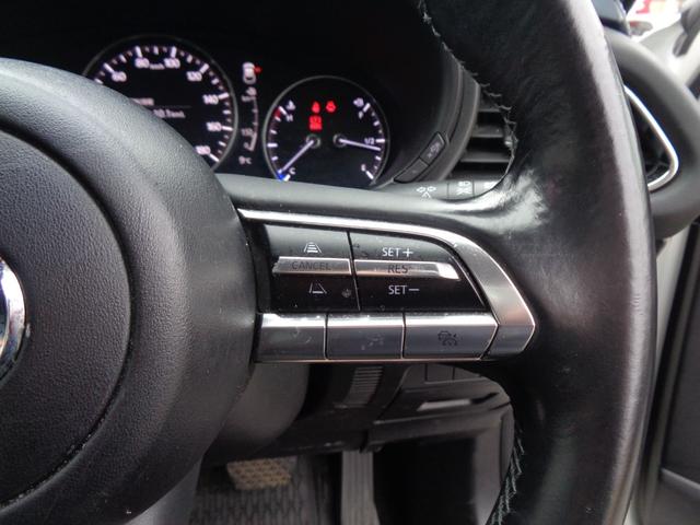 ＣＸ－３０ ２０Ｓ　ＬＥＤライト　ＡＣＣ　ブラインドスポット　衝突軽減ブレーキ　レーンキープ　純正ＳＤナビ　地デジ　バックカメラ　ＢＴ接続　ＥＴＣ　アイドリングストップ　オートハイビーム　ＨＵＤ　純正１６ＡＷ（29枚目）