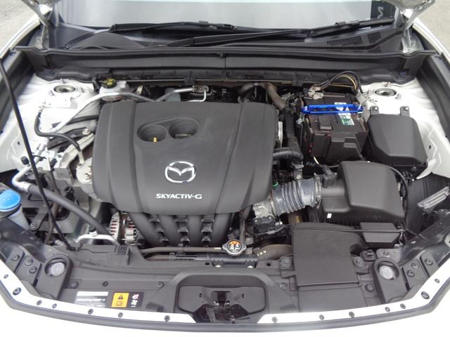 ＣＸ－３０ ２０Ｓ　ＬＥＤライト　ＡＣＣ　ブラインドスポット　衝突軽減ブレーキ　レーンキープ　純正ＳＤナビ　地デジ　バックカメラ　ＢＴ接続　ＥＴＣ　アイドリングストップ　オートハイビーム　ＨＵＤ　純正１６ＡＷ（35枚目）