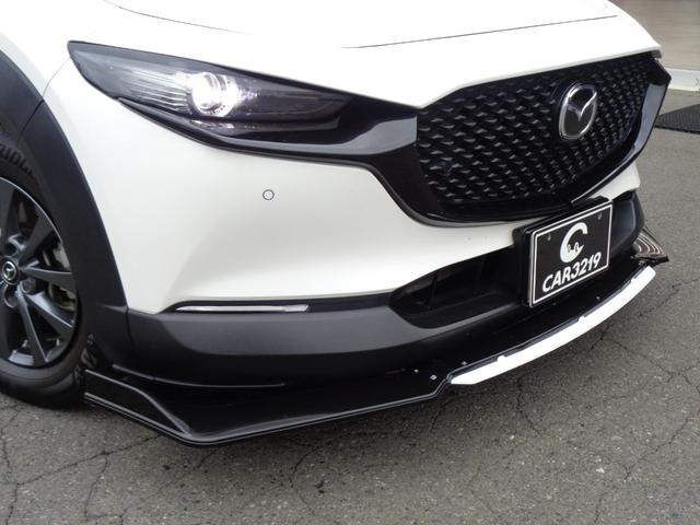 ＣＸ－３０ ２０Ｓ　ＬＥＤライト　ＡＣＣ　ブラインドスポット　衝突軽減ブレーキ　レーンキープ　純正ＳＤナビ　地デジ　バックカメラ　ＢＴ接続　ＥＴＣ　アイドリングストップ　オートハイビーム　ＨＵＤ　純正１６ＡＷ（39枚目）