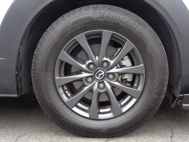 ＣＸ－３０ ２０Ｓ　ＬＥＤライト　ＡＣＣ　ブラインドスポット　衝突軽減ブレーキ　レーンキープ　純正ＳＤナビ　地デジ　バックカメラ　ＢＴ接続　ＥＴＣ　アイドリングストップ　オートハイビーム　ＨＵＤ　純正１６ＡＷ（41枚目）